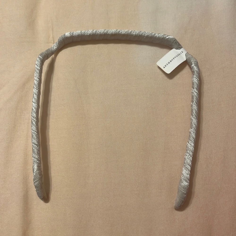 Anthropology Zazzy Bandz Headband: Fits Like Sunglasses